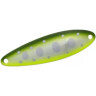 Блесна колеблющаяся DAIWA Chinook S 25гр green chart yamame 04860622