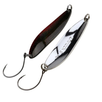 Блесна колеблющаяся DAIWA LASER CHINOOK S 7S DEEP RED BLACK